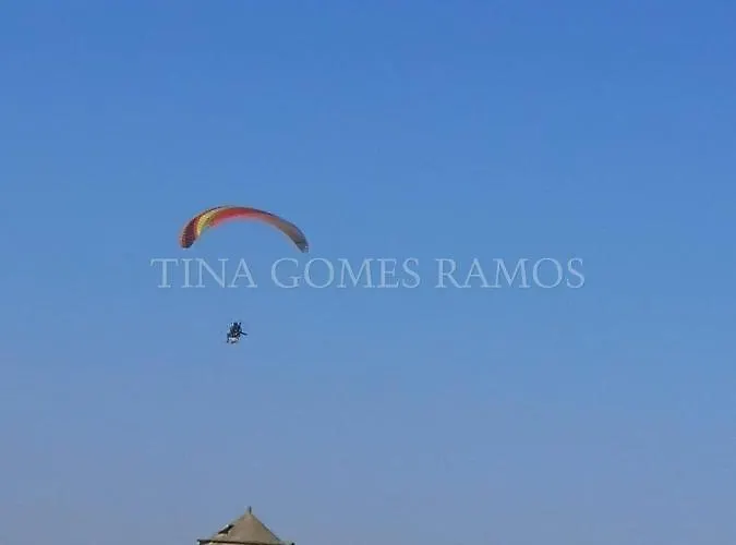 Casa Ramos 度假居 波瓦－迪瓦尔津